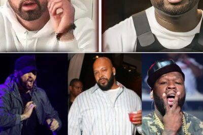 Eminem & 50 Cent Send KILL SHOT WARNING To Suge Knight Over THIS Secret