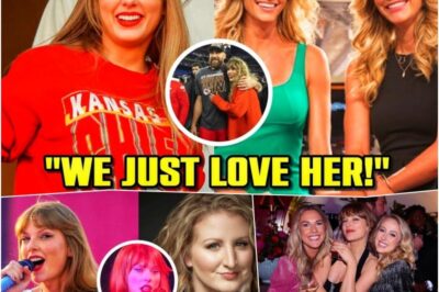 Taylor Swift LEFT Popular Female NFL Commentators SPEECHLESS . Taylor Swift’s relationship with Travis Kelce has captured the hearts of fans around the world, and it seems that even the biggest NFL commentators are in awe of the couple’s genuine connection