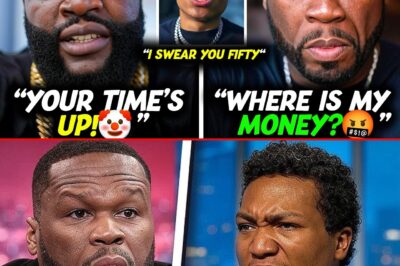 50 Cent CALLS OUT Lil Meech & Rick Ross For Betraying Him.. (This Is BAD!)