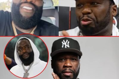 50 cent Reacts Loyalty is everything Rick Ross violating 50 Cent’s diss track from Millennium Tour