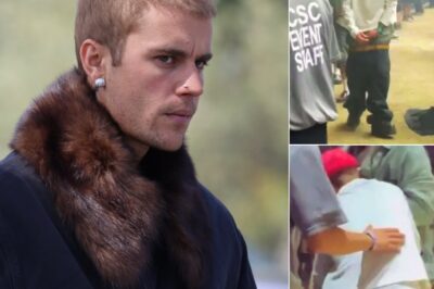 Justin Bieber’s Coachella Moment Feels Like a Cry for Help in Plain Sight