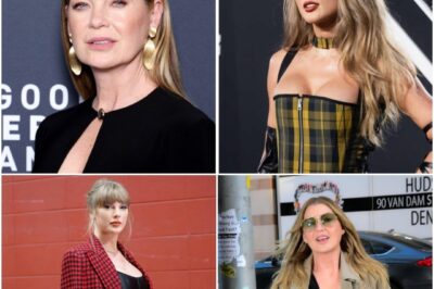 LOS ANGELES, CALIFORNIA: Ellen Pompeo isn’t just grateful for her cameo in Taylor Swift’s ‘Bad Blood’ music video; she’s in awe of the singer’s kindness. While reminiscing about her experience working with Swift, the ‘Grey’s Anatomy’ actress revealed that the global icon made an extraordinary donation to a children’s charity without hesitation after they first met.