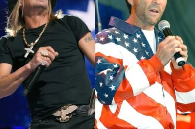 Kid Rock and Lee Greenwood Call for Veterans Month Over Pride Month, Sparking Debate