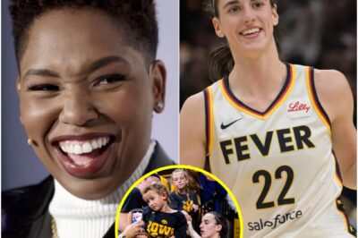 WOAAH!!! Monica McNutt says Caitlin Clark is only popular because she’s a “pretty little white girl”