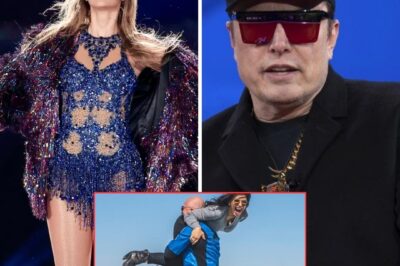 Elon Musk’s Revenge: The $40,000,000,000,000,000 Space Ship and Taylor Swift’s Role in the 2026 Female Space Crew