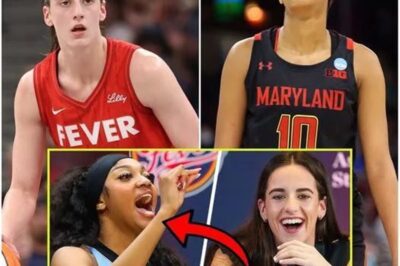 SHOCKING CLAIM: Ex-NBA Star’s Daughter Says “Caitlin Clark Is NOT an All-Time College Basketball Great”—Reveals How Angel Reese’s “Villain” Role Boosted Clark’s Legacy!