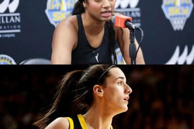 BREAKING: Angel Reese Calls for Nike Boycott Over Caitlin Clark’s $28M Deal: “Keep That Same Energy”