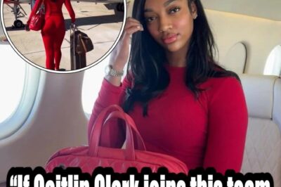 Angel Reese has taken a firm stand, issuing a clear ultimatum to Team USA: “If Caitlin Clark joins this team, I’m out…