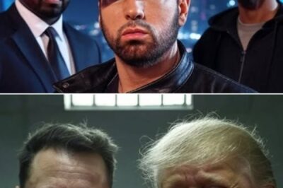 Donald Trump & Elon Musk Diss ft. Eminem, 50 Cent, Snoop Dogg, Lil Wayne, Ice Cube, Dre, The Game: A Hip-Hop Political Firestorm
