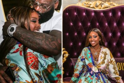 Rick Ross bought a villa for his daughter Toie Ashanti on her 22nd birthday ‘Enjoy life, I will do everything to make you happy even without mom’