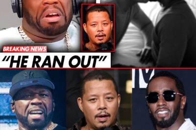 50 Cent Reveals He SAVED Terrence Howard From Diddy │ Terrence Names Rappers Diddy Smashed!