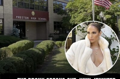 The Bronx Speaks Out: Why Jennifer Lopez Is Rallying Behind Her Alma Mater’s Battle to Stay Open