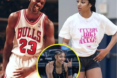 Angel Reese Compares Her Game to Michael Jordan – “We’re Very Similar Players”
