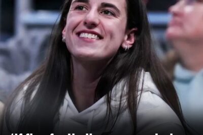 Caitlin Clark’s Bold Personal Statement at NFL Meeting Turns Heads
