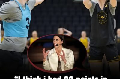 Caitlin Clark Just Got the Attention of Taylor Swift — And Now the WNBA Will Never Be the Same When sports and stardom collide, you get something unstoppable.
