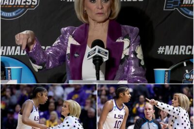 BREAKING NEWS: Kim Mulkey Confirms Heartbreaking Departure from LSU After Losing One of Her Most Loyal Players.