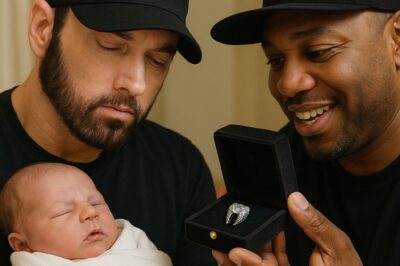 Newborn With a Grillz?! Eminem’s Longtime Rap Buddy Stat Quo Gifts Baby Elliot a Diamond Tooth — Says ‘Every Legend Starts With a Shine’