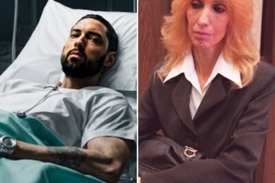 Eminem Hit with Grim Health News During Routine Check Up — Early Signs of the Same Illness That Took His Mother Debbie Nelson’s Life