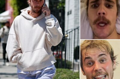 Justin Bieber’s Disturbing Confession—Is He Crying for Help?