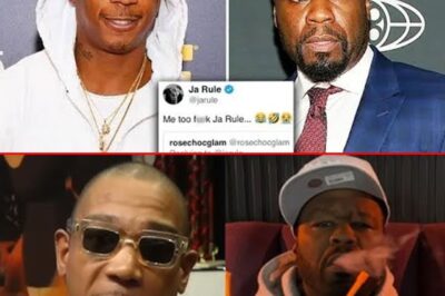 Tension Rise: Ja Rule WARNS 50 Cent After 50’s Response, NEW Eminem Music Video Incoming