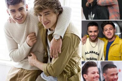 Liam Payne’s Youth Frozen in Time—A One Direction Legacy
