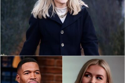 Fans Fall in Love With Karoline Leavitt All Over Again After Her Stunning On-Air Moment With Michael Strahan — And Her New Nickname Says It All! What started as a fiery exchange turned into a fan-favorite moment. Karoline’s quick wit didn’t just win the argument — it won hearts, and the internet can’t get enough of what they’re calling her now!