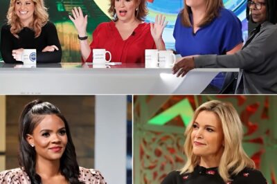 BREAKING: CBS Signs Megyn Kelly and Candace Owens for $700 Million Morning Show to Compete with The View