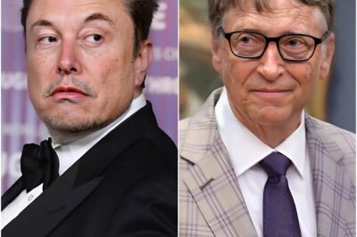 Elon Musk’s angry reaction when tech billionaire Bill Gates shared that he bought an electric Porsche, not a Tesla. The reason behind this is…