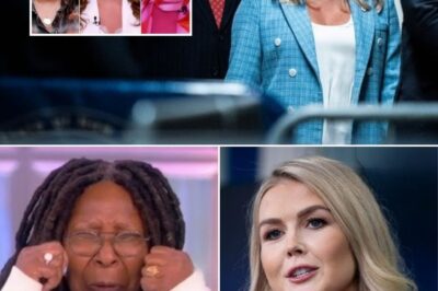 While The View desperately urges Karoline Leavitt to drop her $800 million lawsuit, there’s a hidden truth few know. Behind closed doors, ABC is scrambling, but will Leavitt back down? Are the apologies from Whoopi Goldberg and Joy Behar just a ploy to avoid a media disaster? And why is Leavitt so determined to press forward when the world is waiting for her next move? Everything is still under wraps, and shocking revelations are waiting to explode