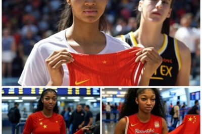 Angel Reese Officially Obtains Chinese Citizenship, Blames Caitlin Clark and Her Fans for Killing Her Career