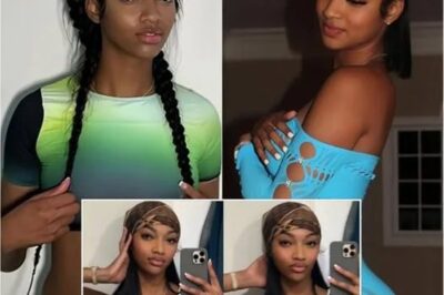 BREAKING NEWS: Angel Reese’s Jaw-Dropping White Tank Top Moment Leaves Fans Hungry for More as She Slays Like a Total Snack!