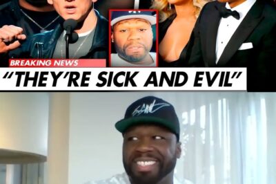 Eminem BACKS 50 Cent & Reveals How The Carters Ruin BLACK Artists.. (video)