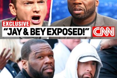 Shocking Betrayal: Eminem & 50 Cent ACCUSE Jay-Z & Beyoncé of Sabotaging Black Artists—This EXPOSED Secret Leaves Everyone STUNNED! (video)