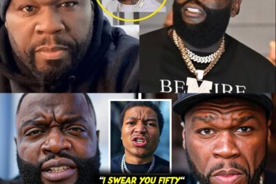 50 Cent SLAMS Lil Meech & Rick Ross: Shocking Betrayal Exposed! (video)