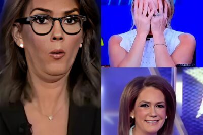 SH0CKED NEWS!!! Jessica Tarlov’s Emotional Exit from The Five – Is This the End?