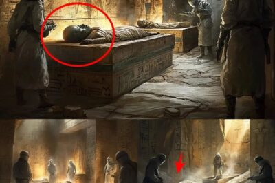 Strange mummies in Saqqara: Evidence of an extraterrestrial civilization?