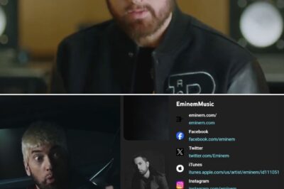 Eminem Dominates YouTube: Most Subscribed Rapper with 64.5 Million Fans