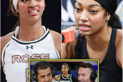 Angel Reese Shakes Things Up: “The WNBA Still Makes Money Even When We Don’t Play” – Threatens Strike Over Pay Inequality