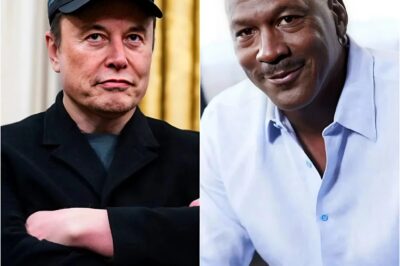 Michael Jordan surprises the world by rejecting Elon Musk’s $10 million offer: “Keep it and spend it on something that really helps people!”