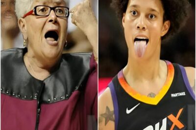 Lin Dunn Calls for Brittney Griner to Be Expelled from U.S. Olympic Team – “You Disrespect the American Anthem, You Don’t Deserve to Represent This Country”