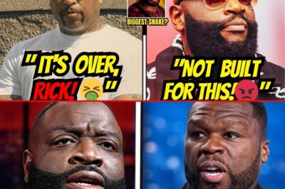 Big Meech Strikes Back: Exposes Rick Ross’s Betrayal Over 50 Cent Alliance