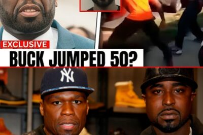 50 Cent Breaks Silence: The Real Reason Young Buck Was Ousted from G-Unit