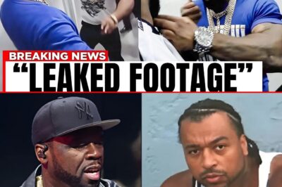 New Video Of 50 Cent Attacking Big Meech Goes Viral