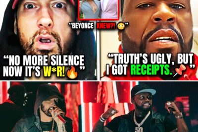 50 Cent & Eminem Are DONE Staying Silent About The Carters.. (They’re Coming For Them!)