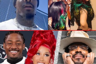 Stefon Diggs Abruptly Ends His Live After Troll Ask Where’s Cardi B!
