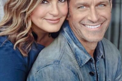 Mariska Hargitay and Christopher Meloni Rekindle Their Chemistry in Organized Crime Premiere: ‘Watch Me Get Naked’