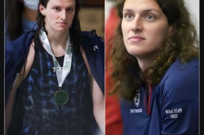 Lia Thomas loses HIS legal battle and will not have the chance to qualify for the Olympics, in a major victory for women’s sports.