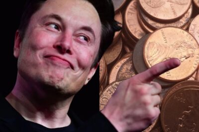 Elon Musk Vows to Kill the Penny Over a $179 Million Reason