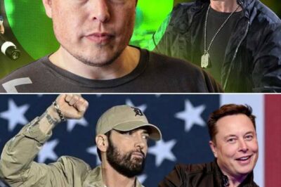 Elon Musk Wants Beef with Eminem: A Deep Dive into the Unlikely Feud