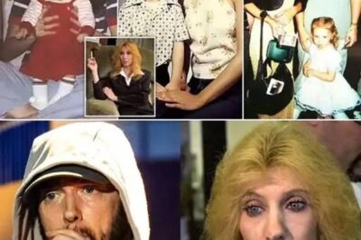 Eminem’s Journey with Mother Debbie Nelson From Lawsuits to Apologies Ends in Silence